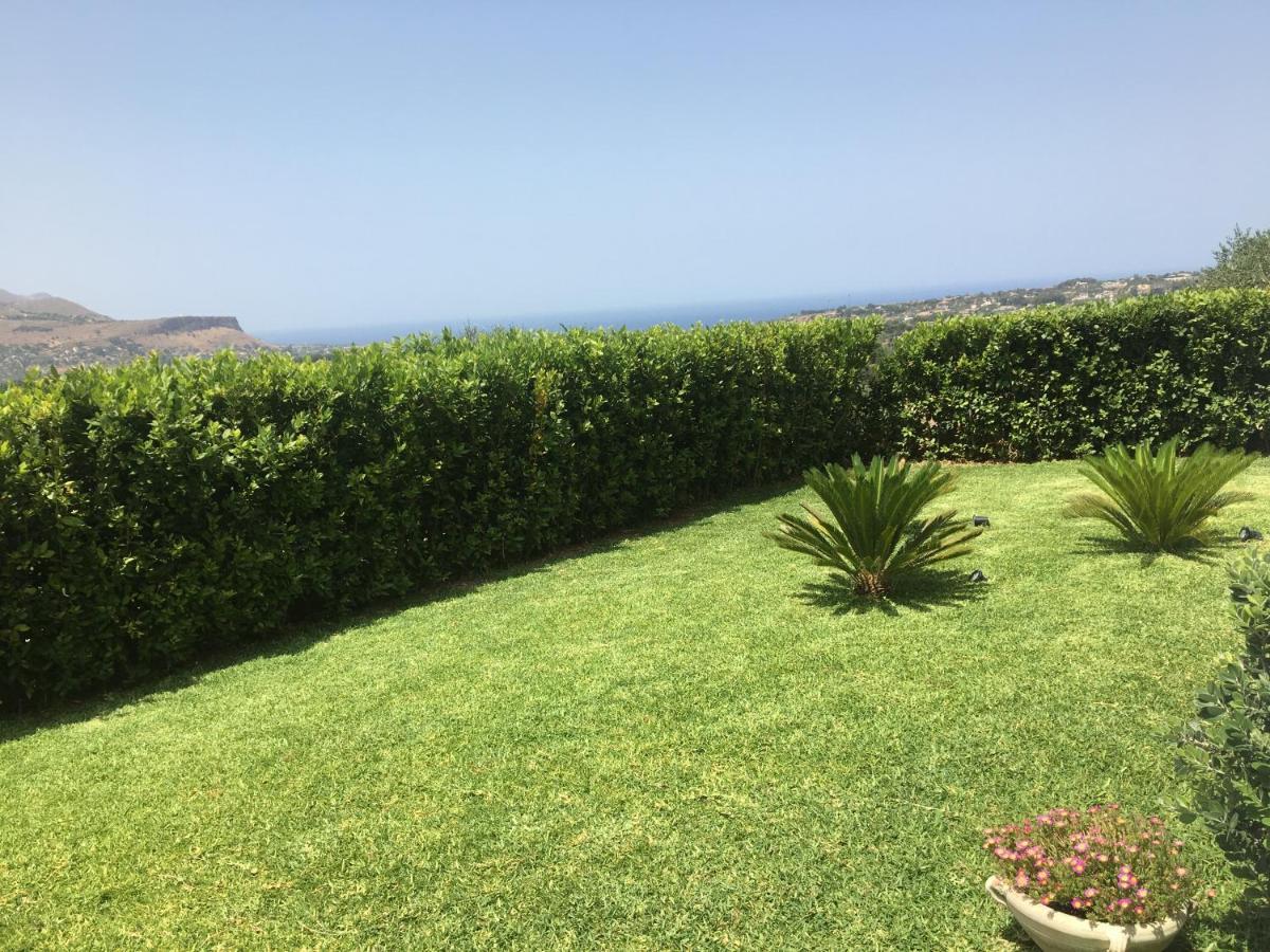 Villa Edori - Giardino Degli Allori Castellammare del Golfo Exterior photo