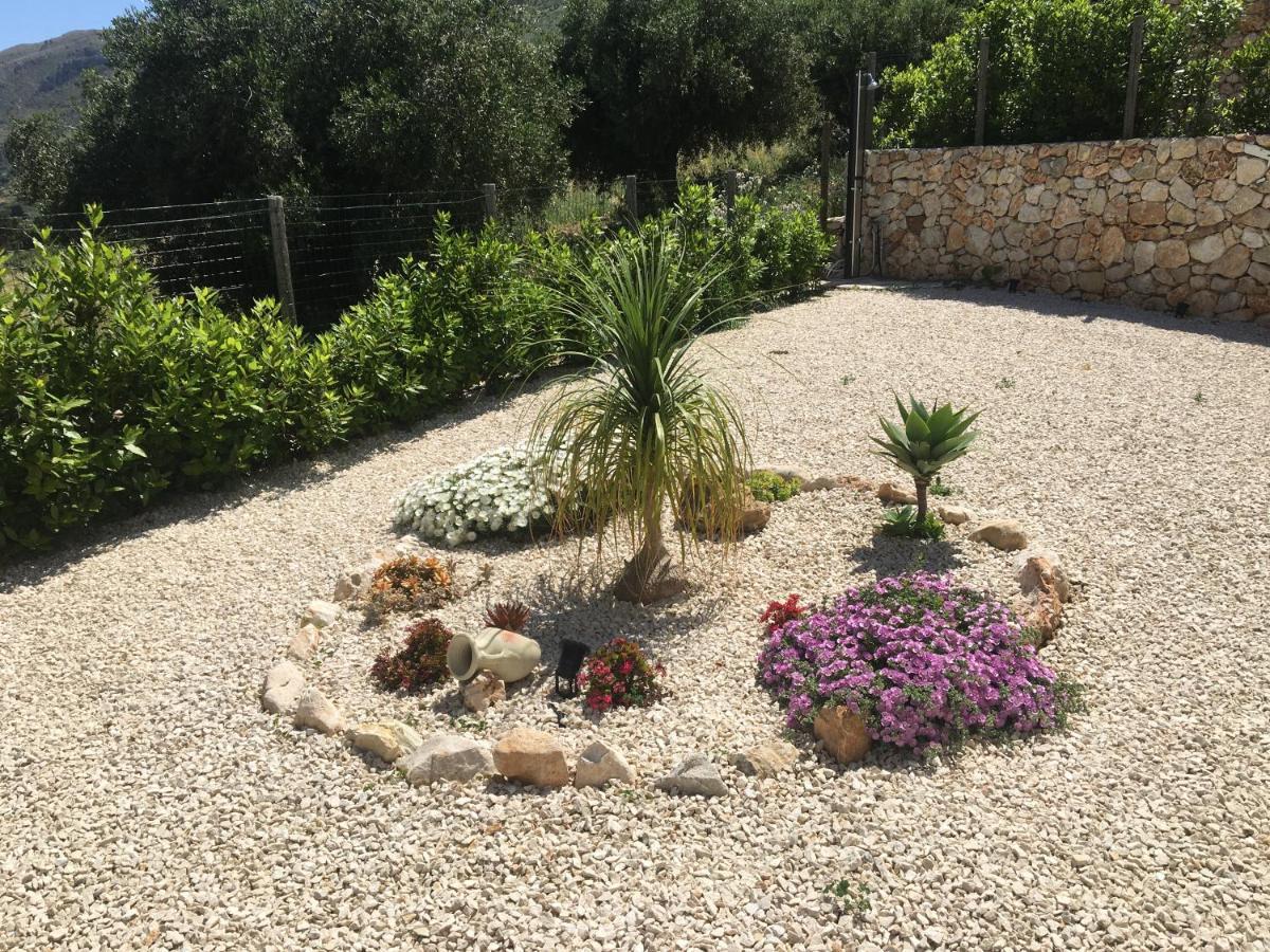 Villa Edori - Giardino Degli Allori Castellammare del Golfo Exterior photo