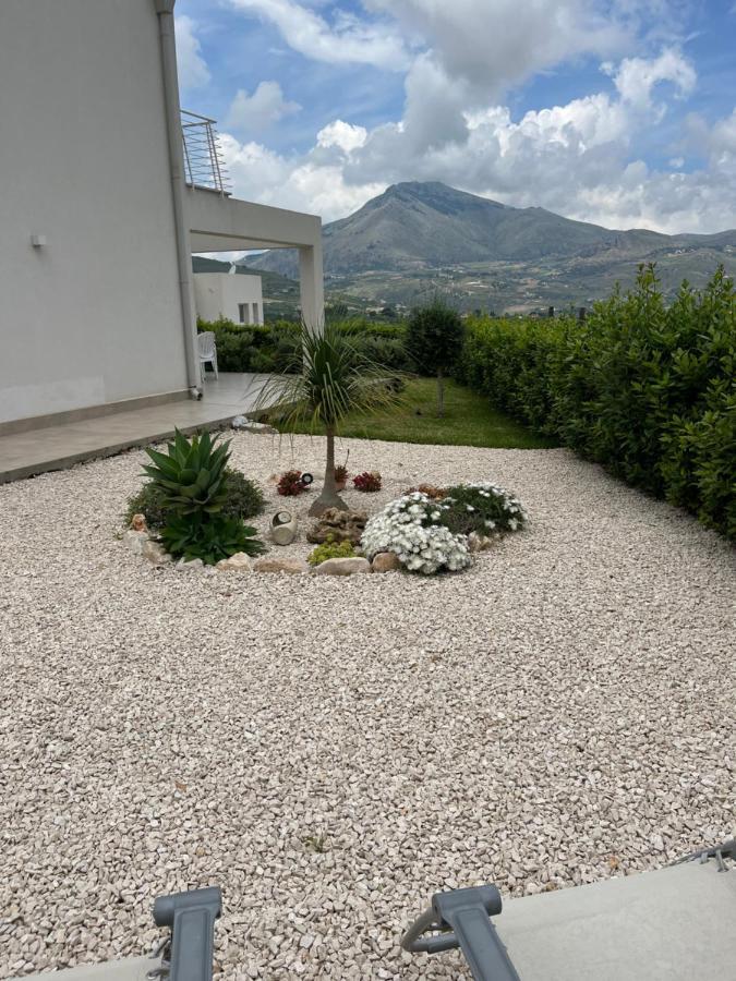 Villa Edori - Giardino Degli Allori Castellammare del Golfo Exterior photo