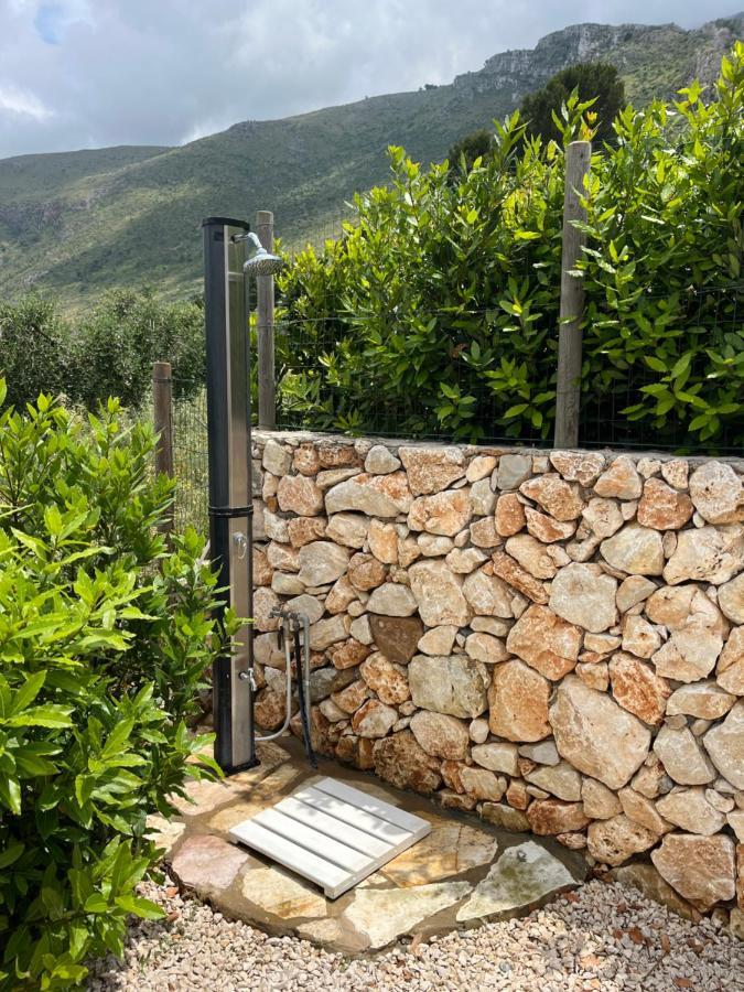 Villa Edori - Giardino Degli Allori Castellammare del Golfo Exterior photo