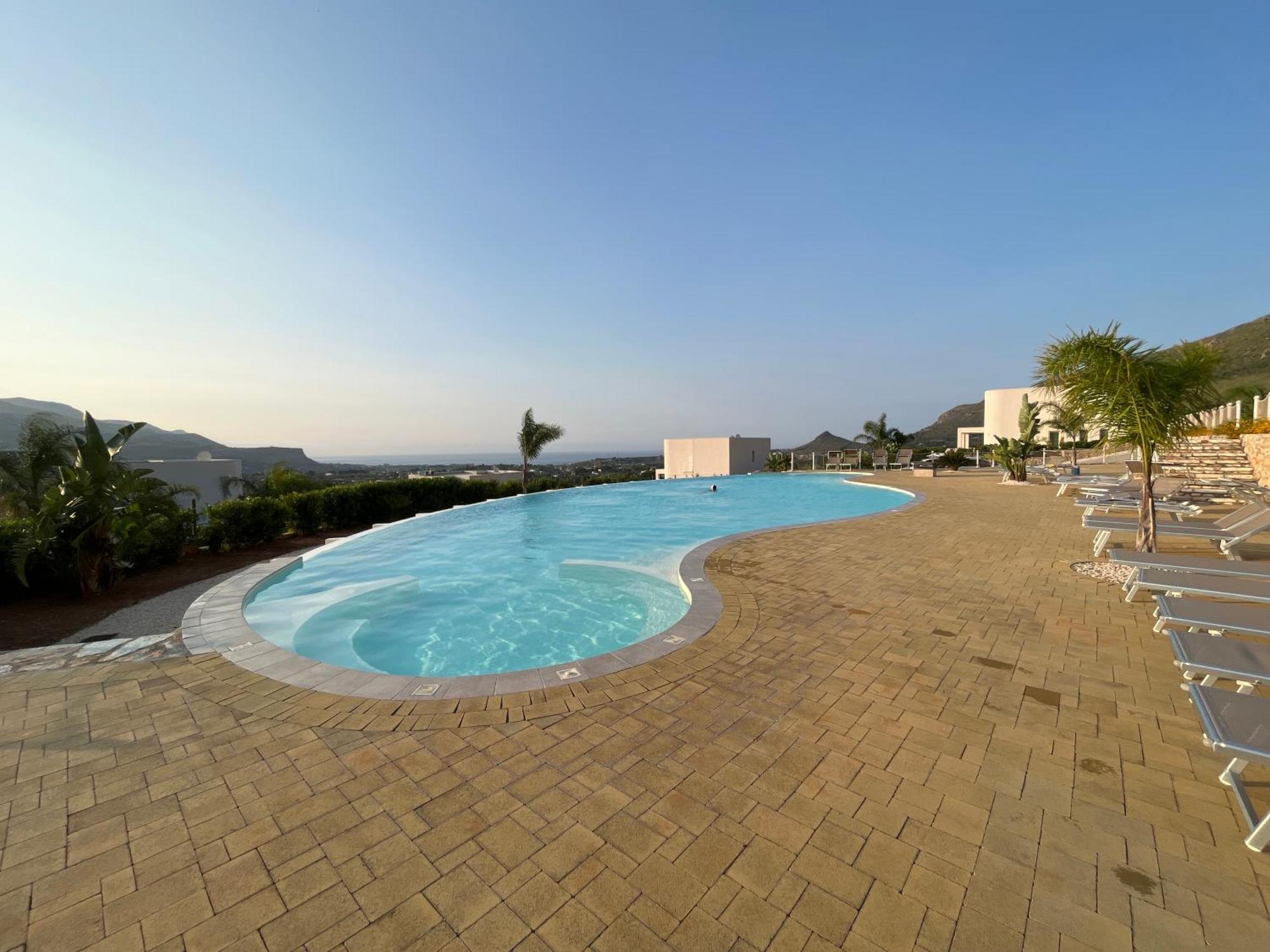 Villa Edori - Giardino Degli Allori Castellammare del Golfo Exterior photo